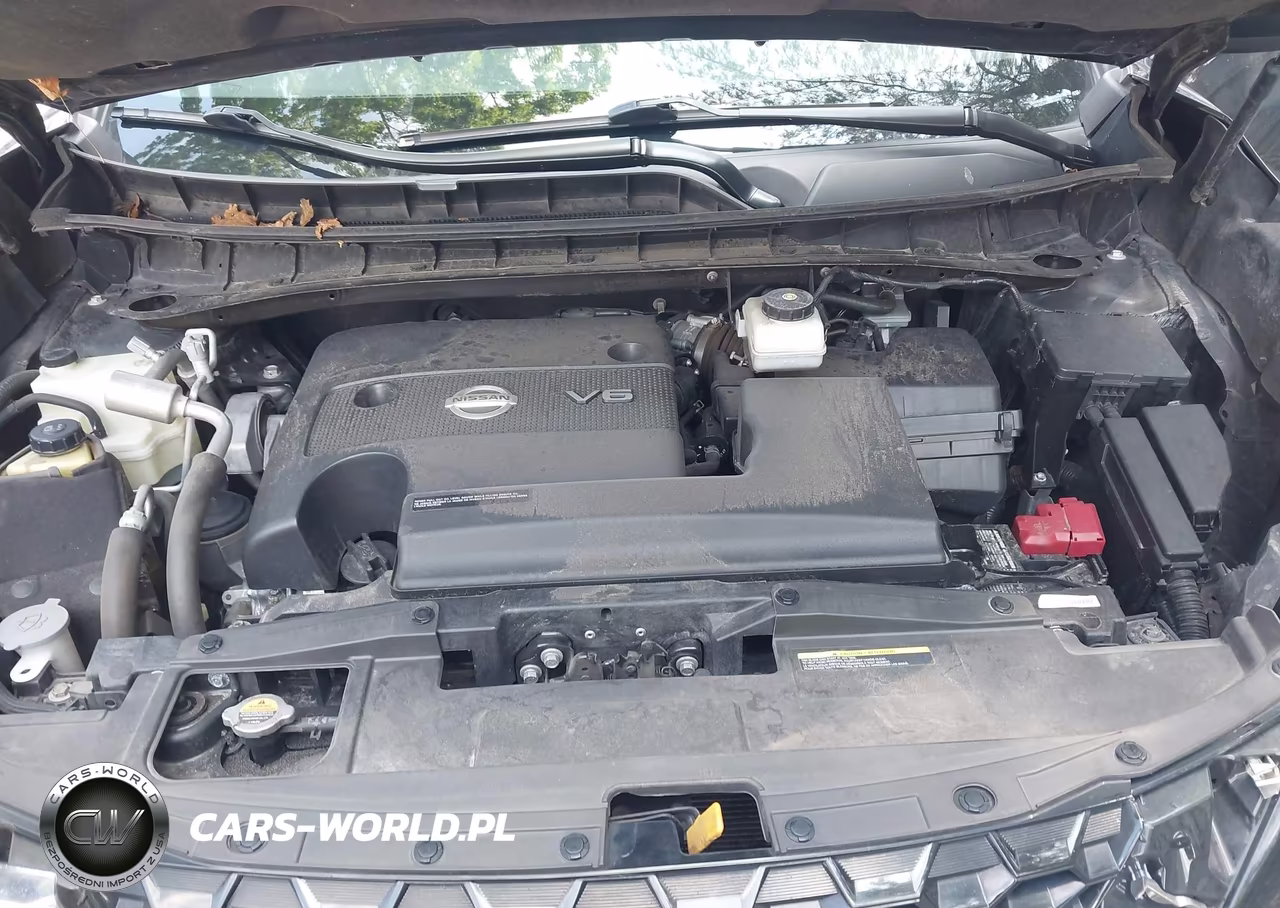 2022 Nissan Murano S Fwd VIN:5N1AZ2AJXNC128454 - 10