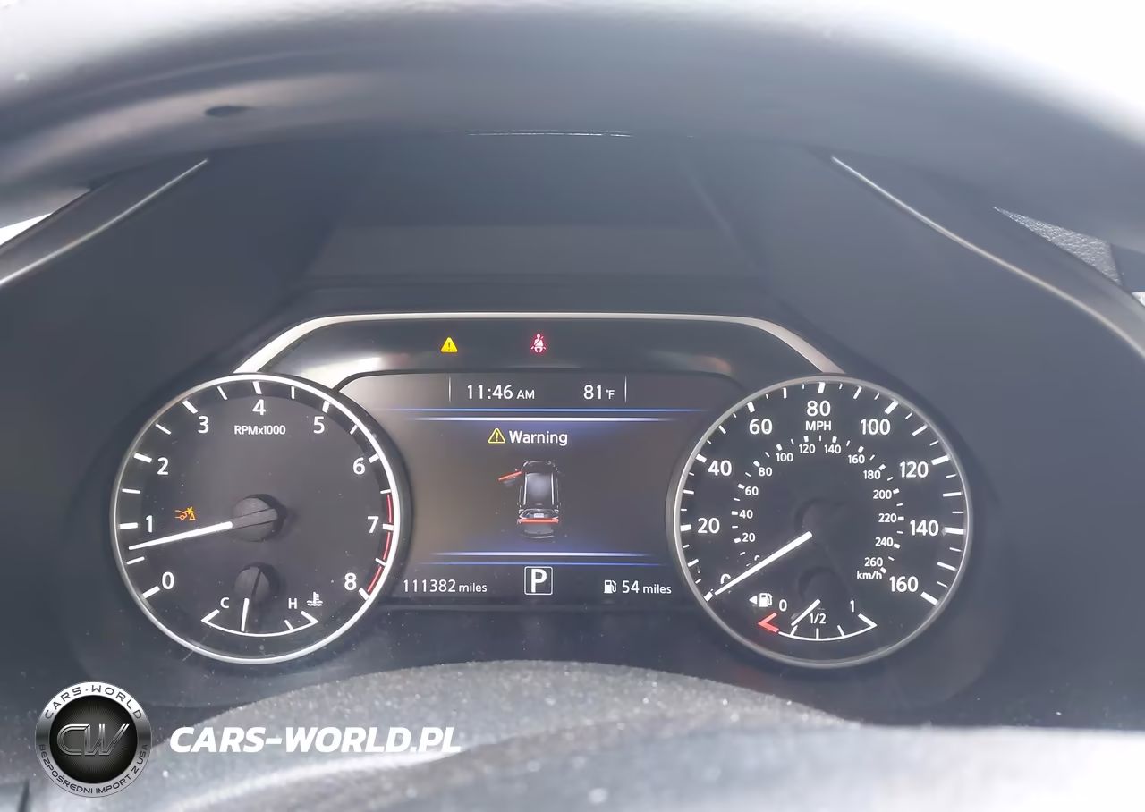 2022 Nissan Murano S Fwd VIN:5N1AZ2AJXNC128454 - 7