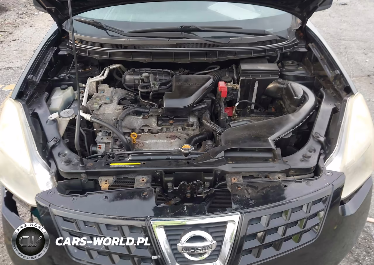 2012 Nissan Rogue S VIN:JN8AS5MV2CW703123 - 10