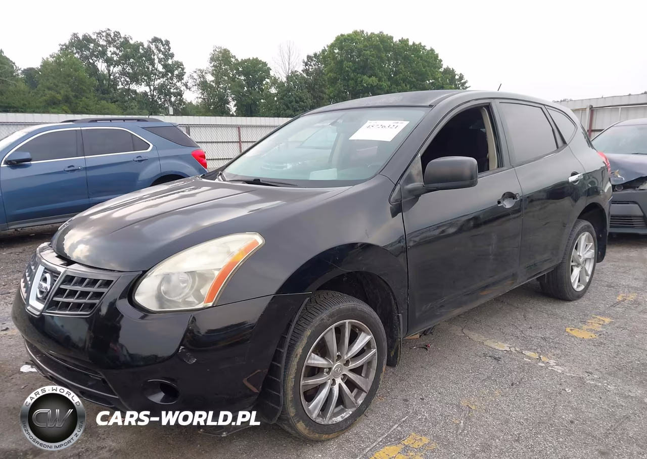 2012 Nissan Rogue S VIN:JN8AS5MV2CW703123 - 11