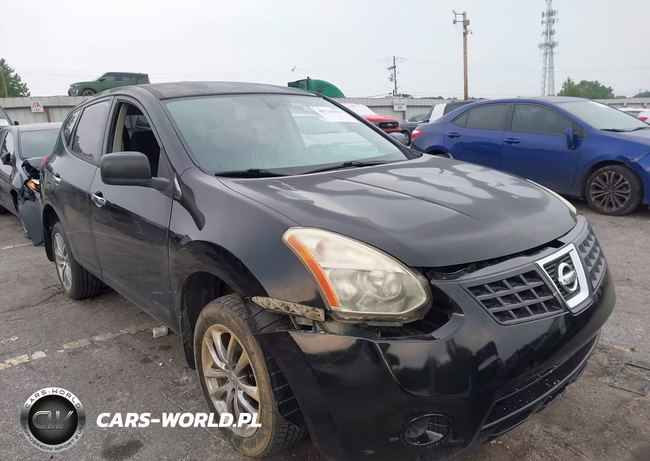 2012 Nissan Rogue S VIN:JN8AS5MV2CW703123 - 6