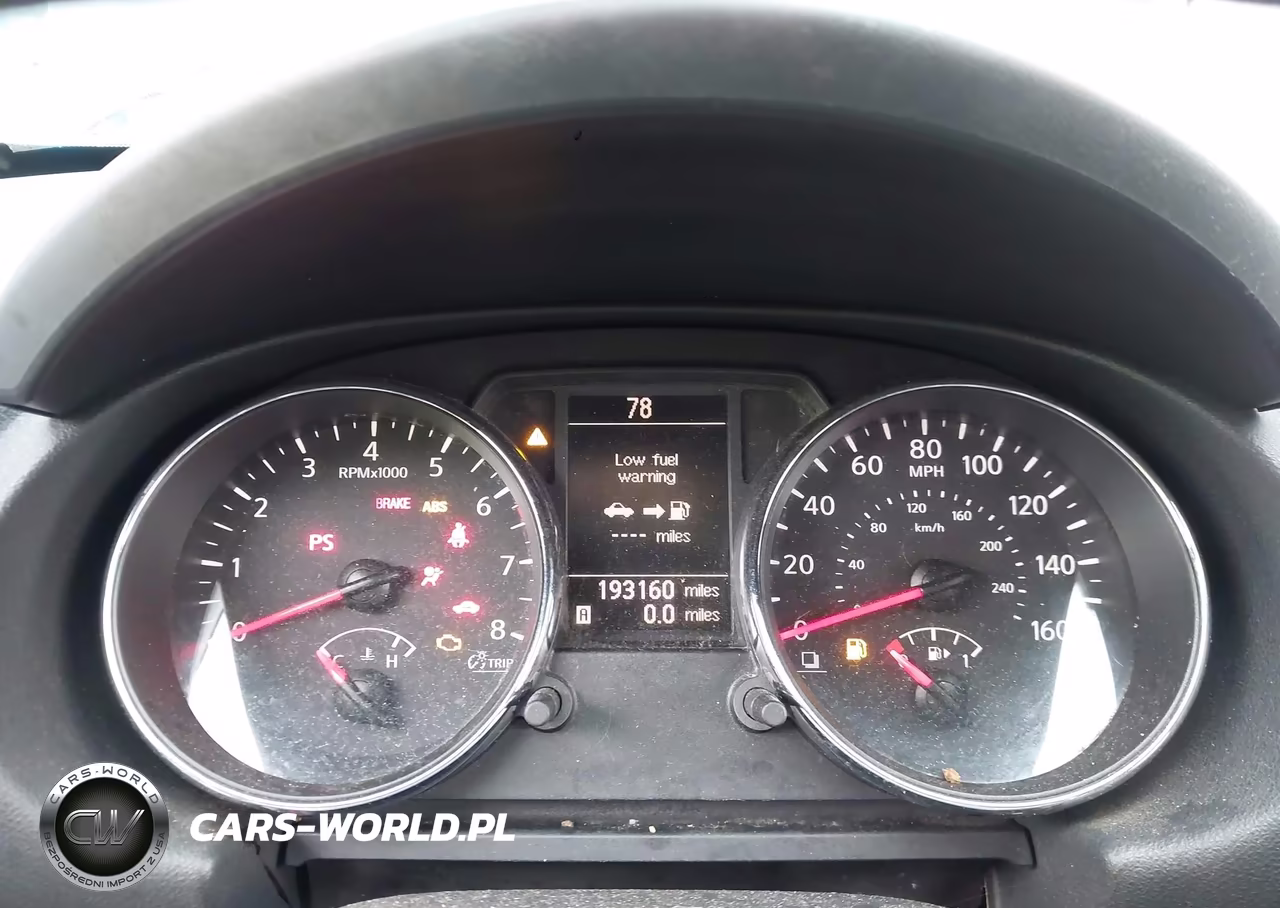 2012 Nissan Rogue S VIN:JN8AS5MV2CW703123 - 7