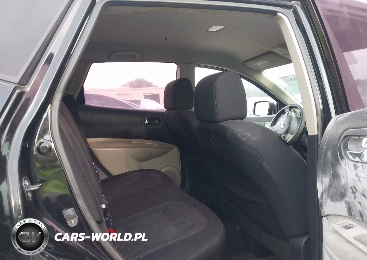 2012 Nissan Rogue S VIN:JN8AS5MV2CW703123 - 8