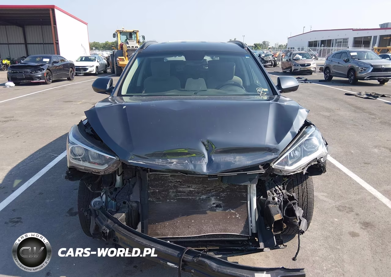 2017 Hyundai Santa Fe Se VIN:KM8SMDHF5HU189872 - 13