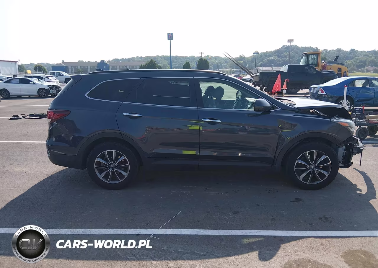 2017 Hyundai Santa Fe Se VIN:KM8SMDHF5HU189872 - 14
