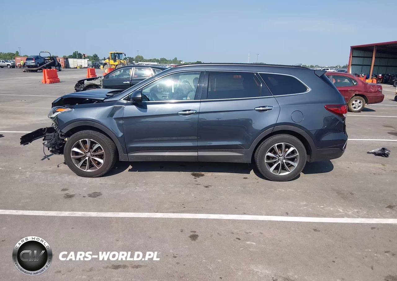 2017 Hyundai Santa Fe Se VIN:KM8SMDHF5HU189872 - 15