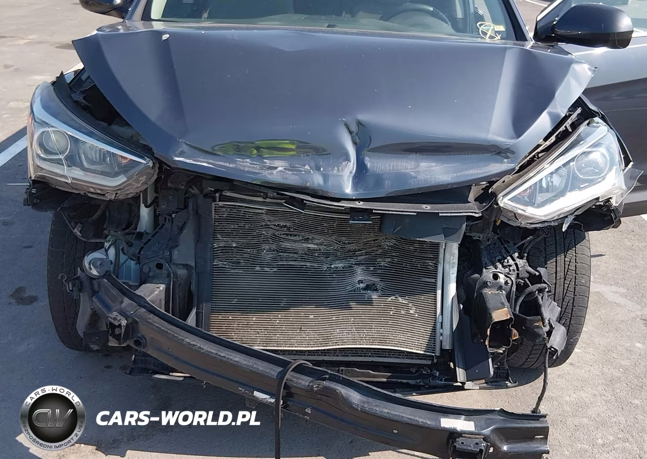 2017 Hyundai Santa Fe Se VIN:KM8SMDHF5HU189872 - 6