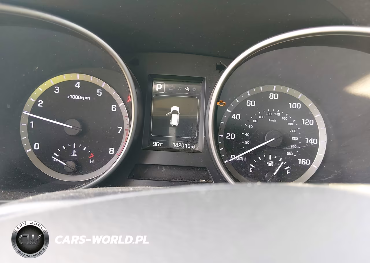 2017 Hyundai Santa Fe Se VIN:KM8SMDHF5HU189872 - 7