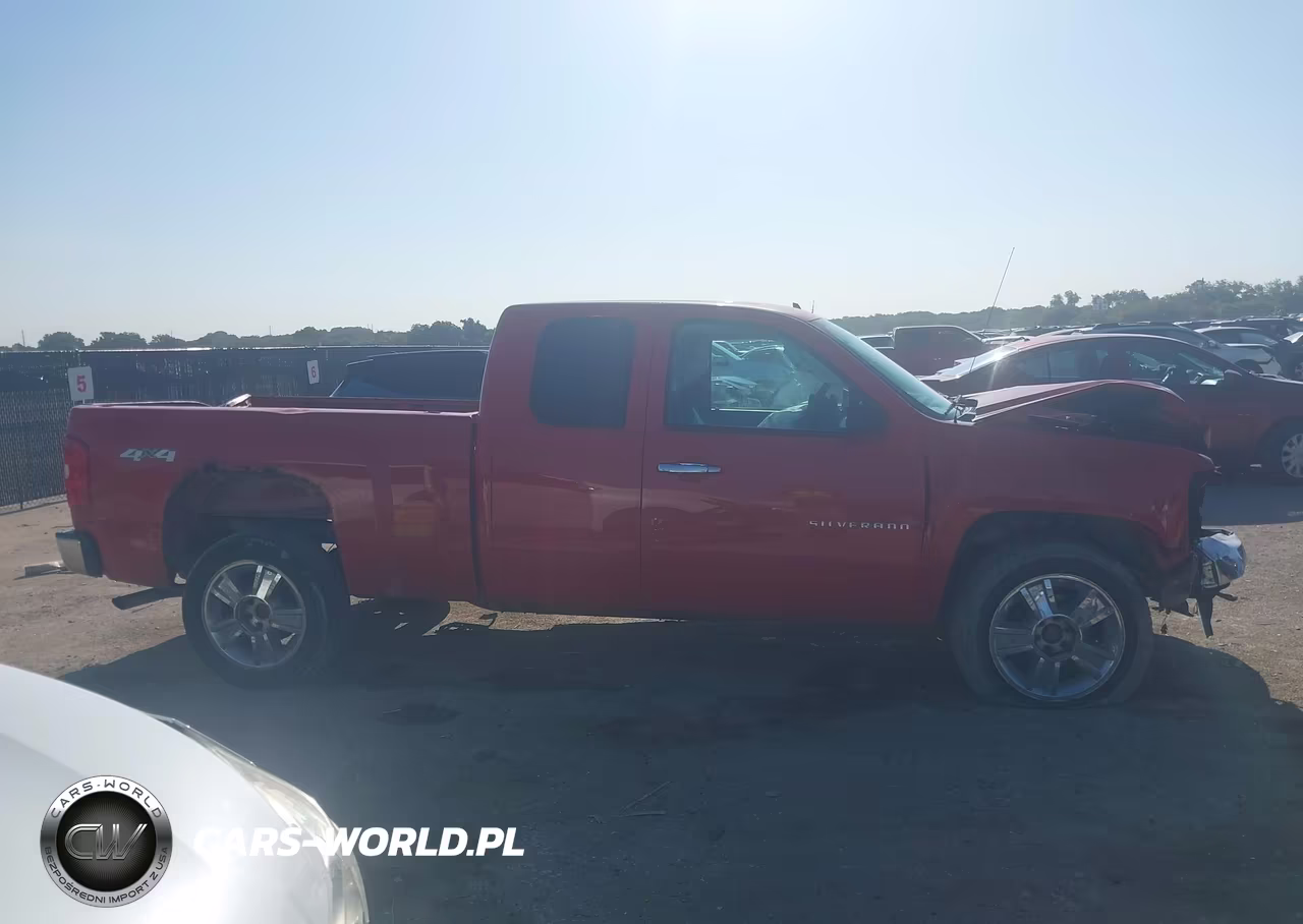 2012 Chevrolet Silverado 1500 Lt VIN:1GCRKSE71CZ341460 - 13
