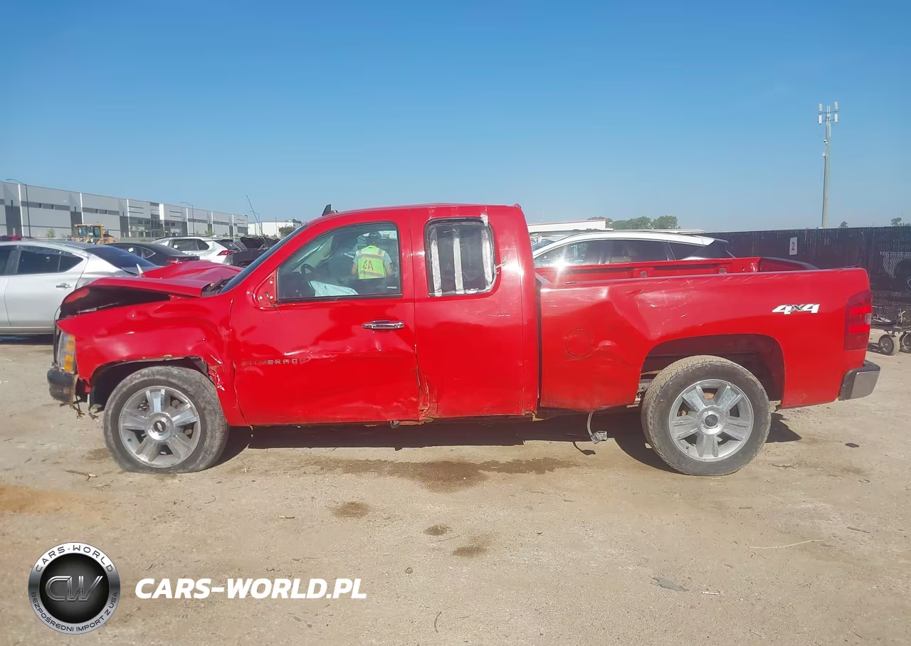 2012 Chevrolet Silverado 1500 Lt VIN:1GCRKSE71CZ341460 - 14