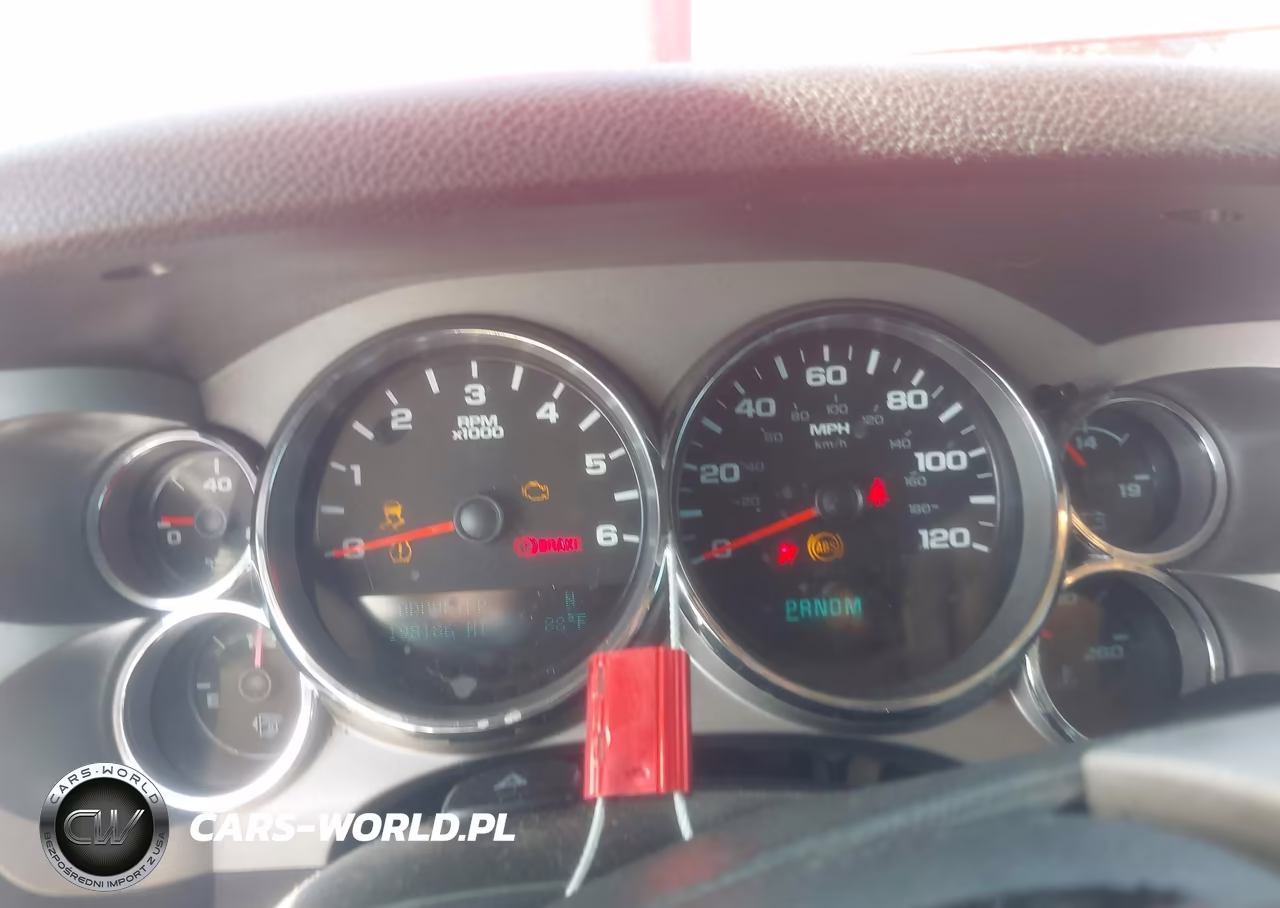 2012 Chevrolet Silverado 1500 Lt VIN:1GCRKSE71CZ341460 - 7