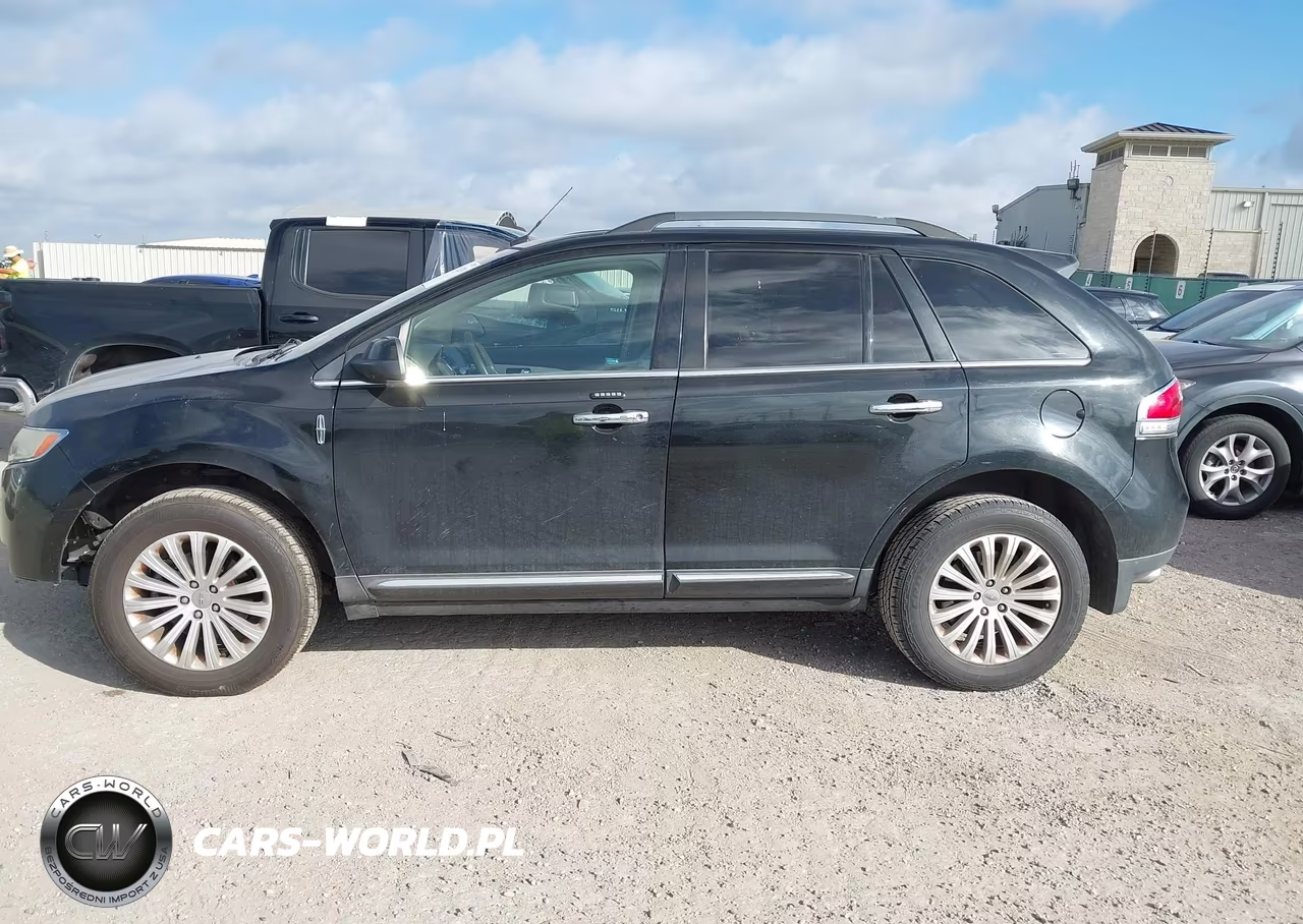 2014 Lincoln Mkx VIN:2LMDJ6JK4EBL04102 - 14