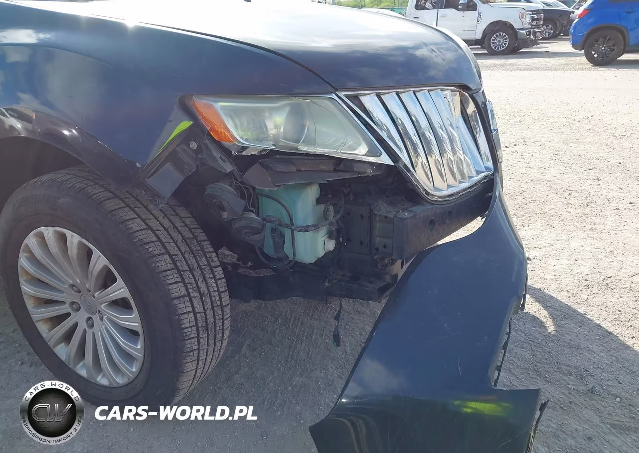 2014 Lincoln Mkx VIN:2LMDJ6JK4EBL04102 - 6