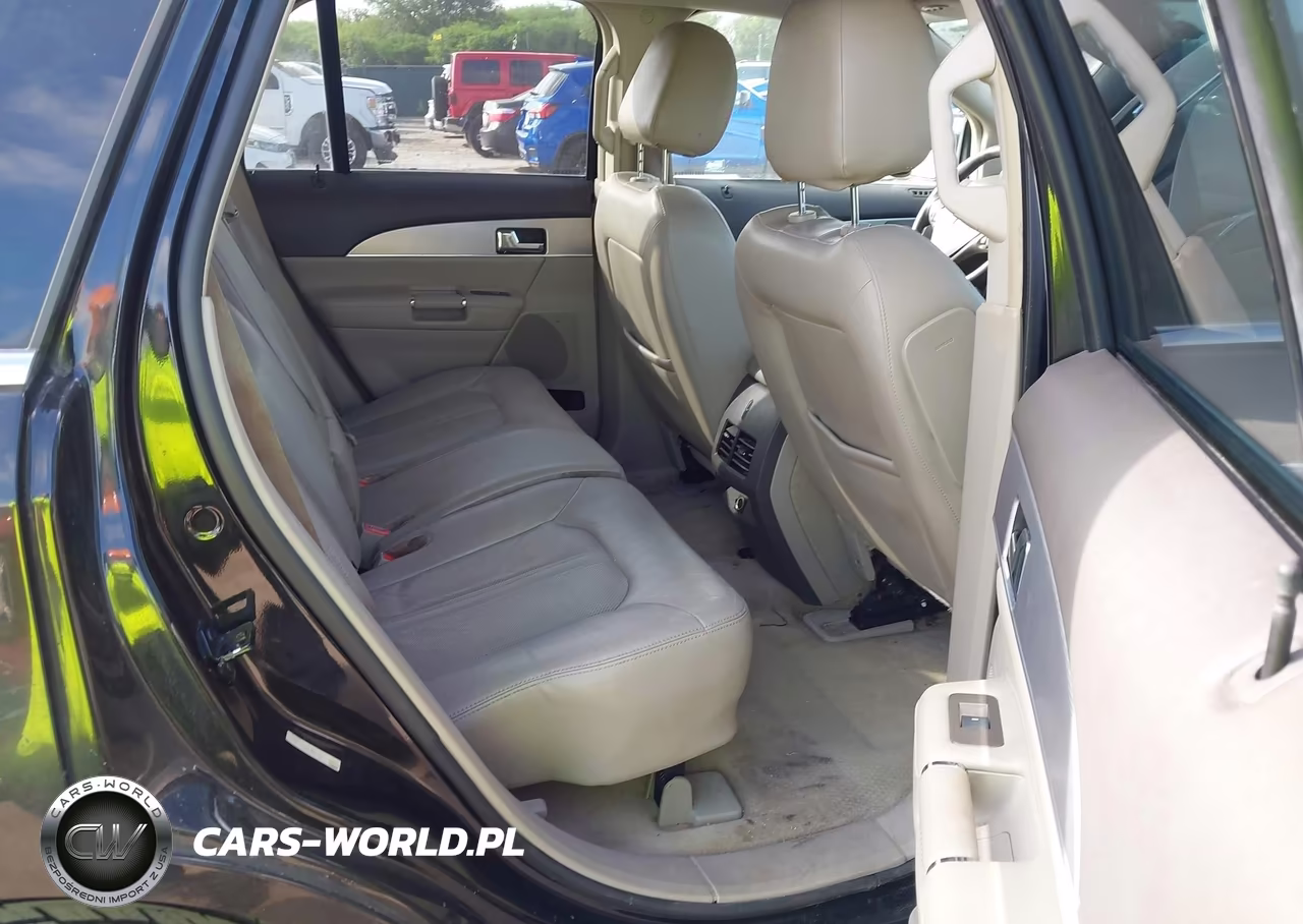 2014 Lincoln Mkx VIN:2LMDJ6JK4EBL04102 - 8