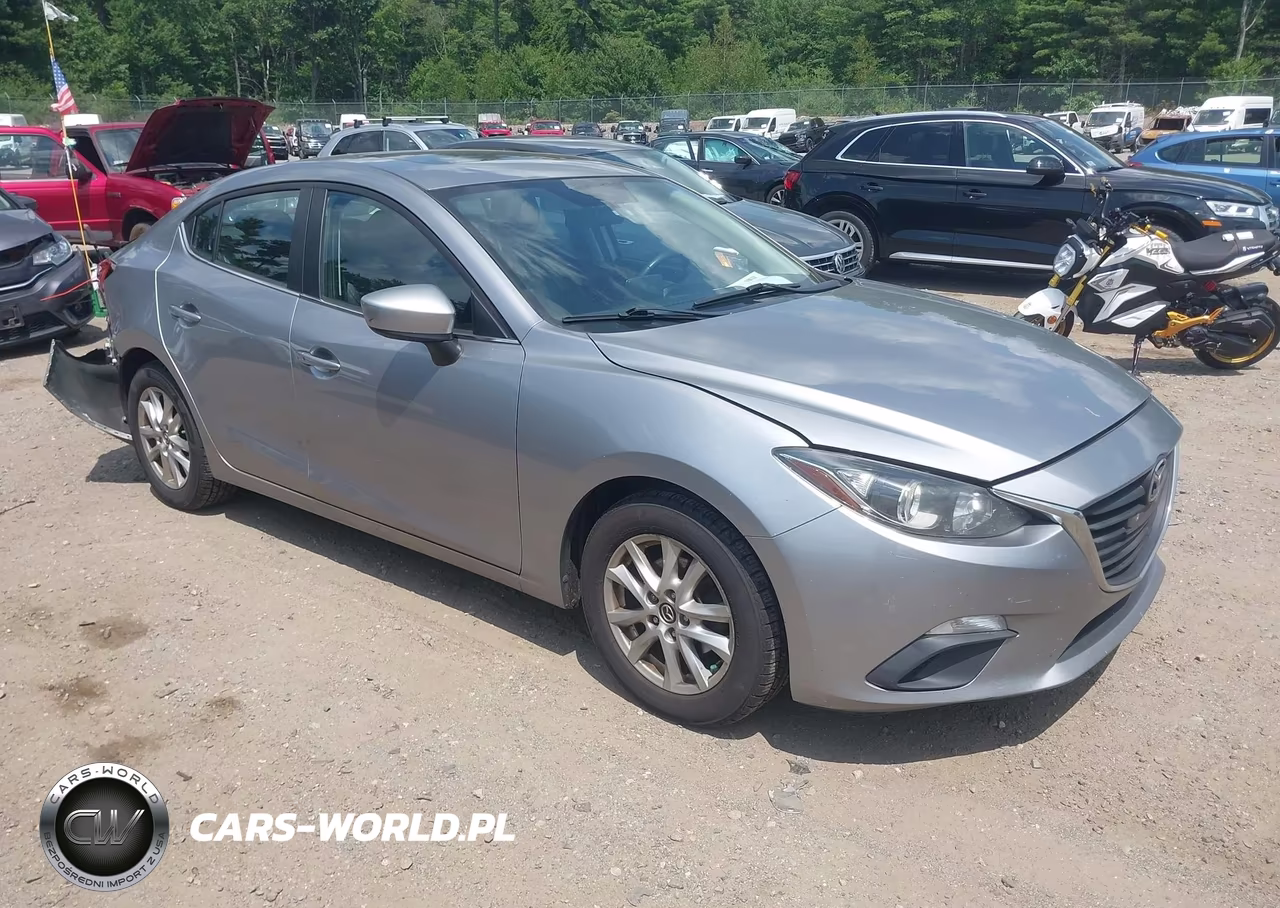 2014 Mazda Mazda3 I Grand Touring