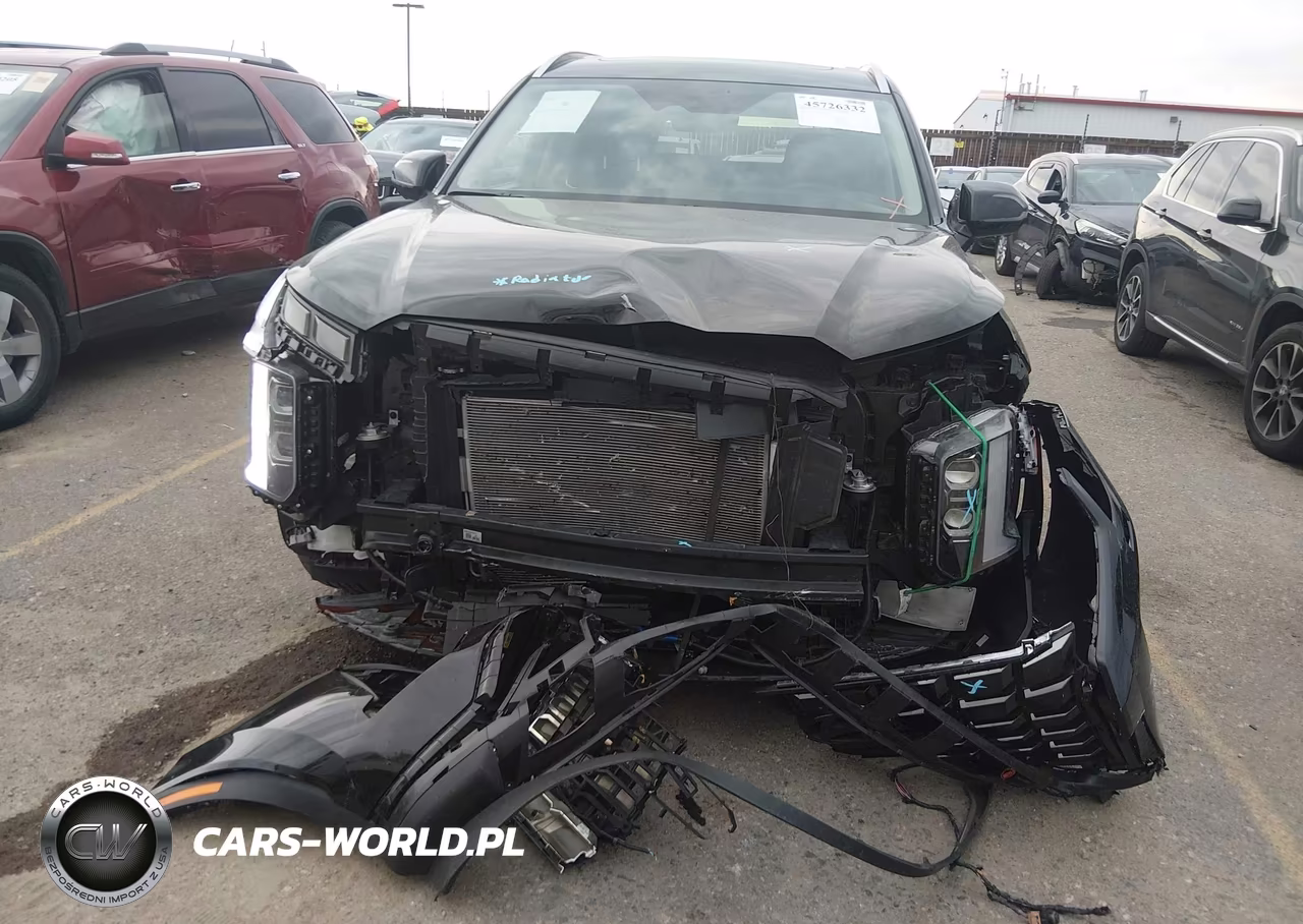 2024 Hyundai Palisade Limited VIN:KM8R54GE5RU769130 - 12