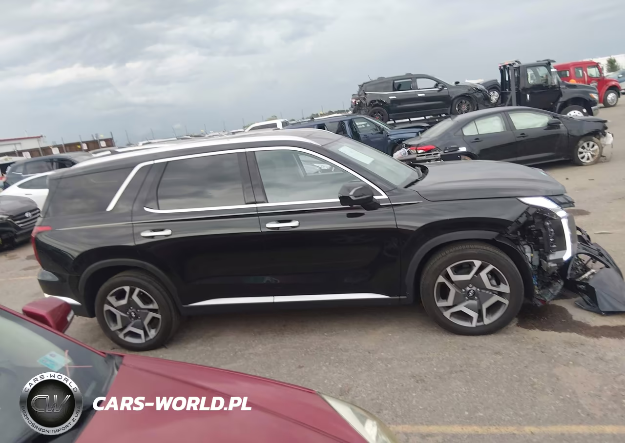 2024 Hyundai Palisade Limited VIN:KM8R54GE5RU769130 - 13