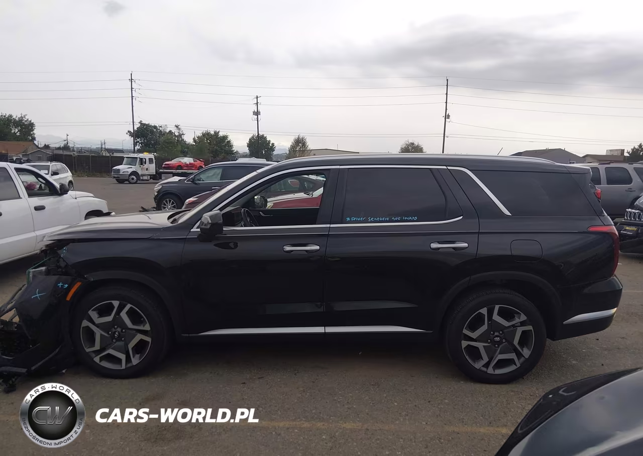 2024 Hyundai Palisade Limited VIN:KM8R54GE5RU769130 - 14
