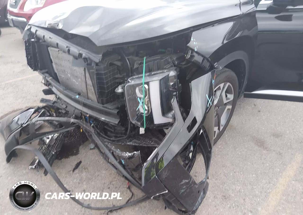2024 Hyundai Palisade Limited VIN:KM8R54GE5RU769130 - 17