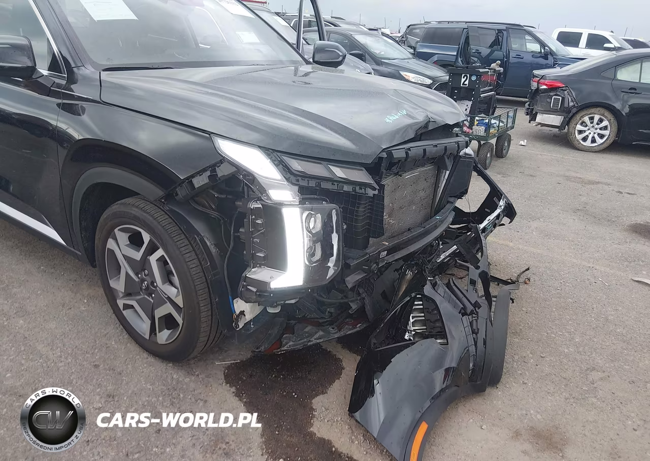 2024 Hyundai Palisade Limited VIN:KM8R54GE5RU769130 - 18