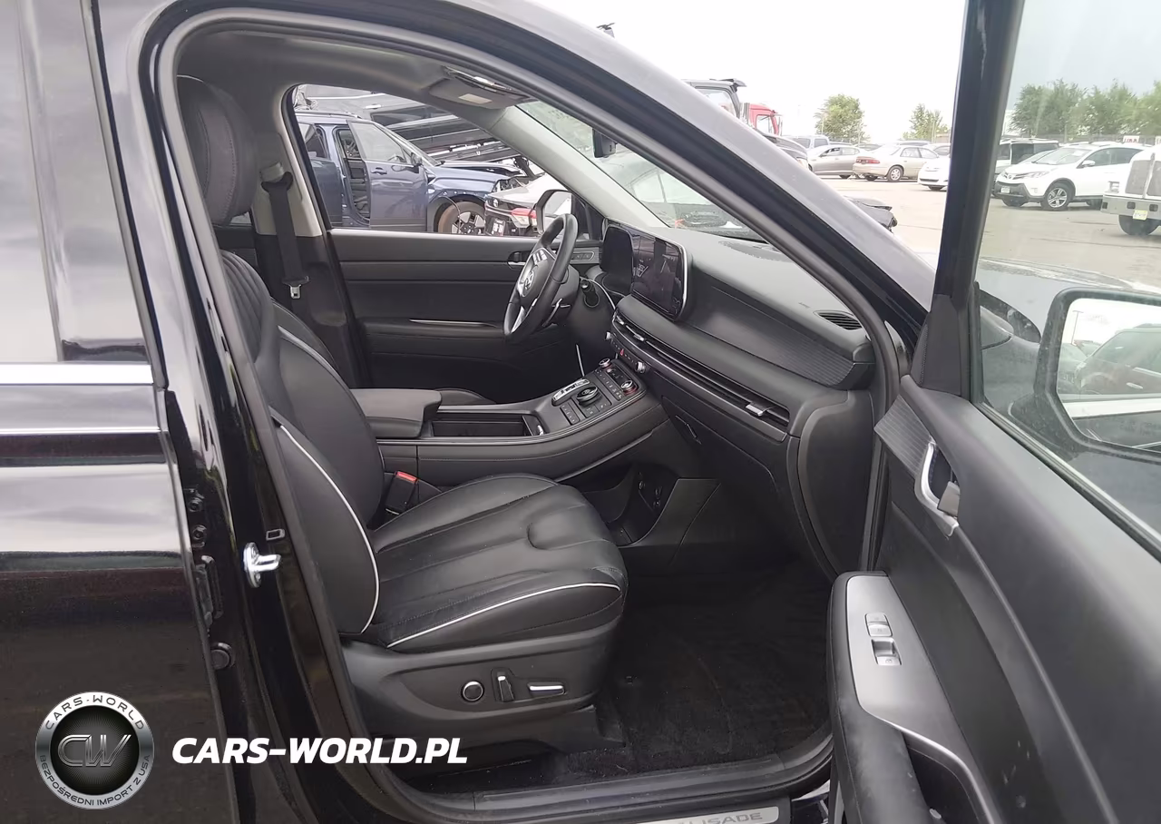 2024 Hyundai Palisade Limited VIN:KM8R54GE5RU769130 - 5