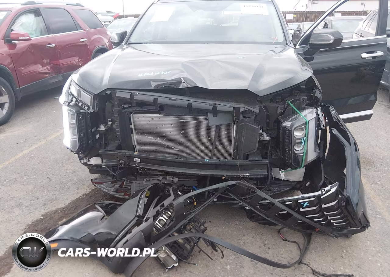 2024 Hyundai Palisade Limited VIN:KM8R54GE5RU769130 - 6