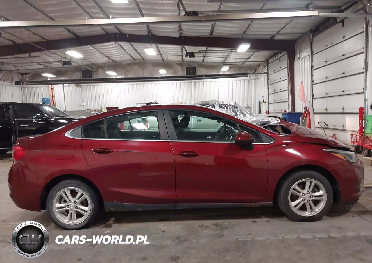 2016 Chevrolet Cruze Lt Auto VIN:1G1BE5SM4G7244977 - 13