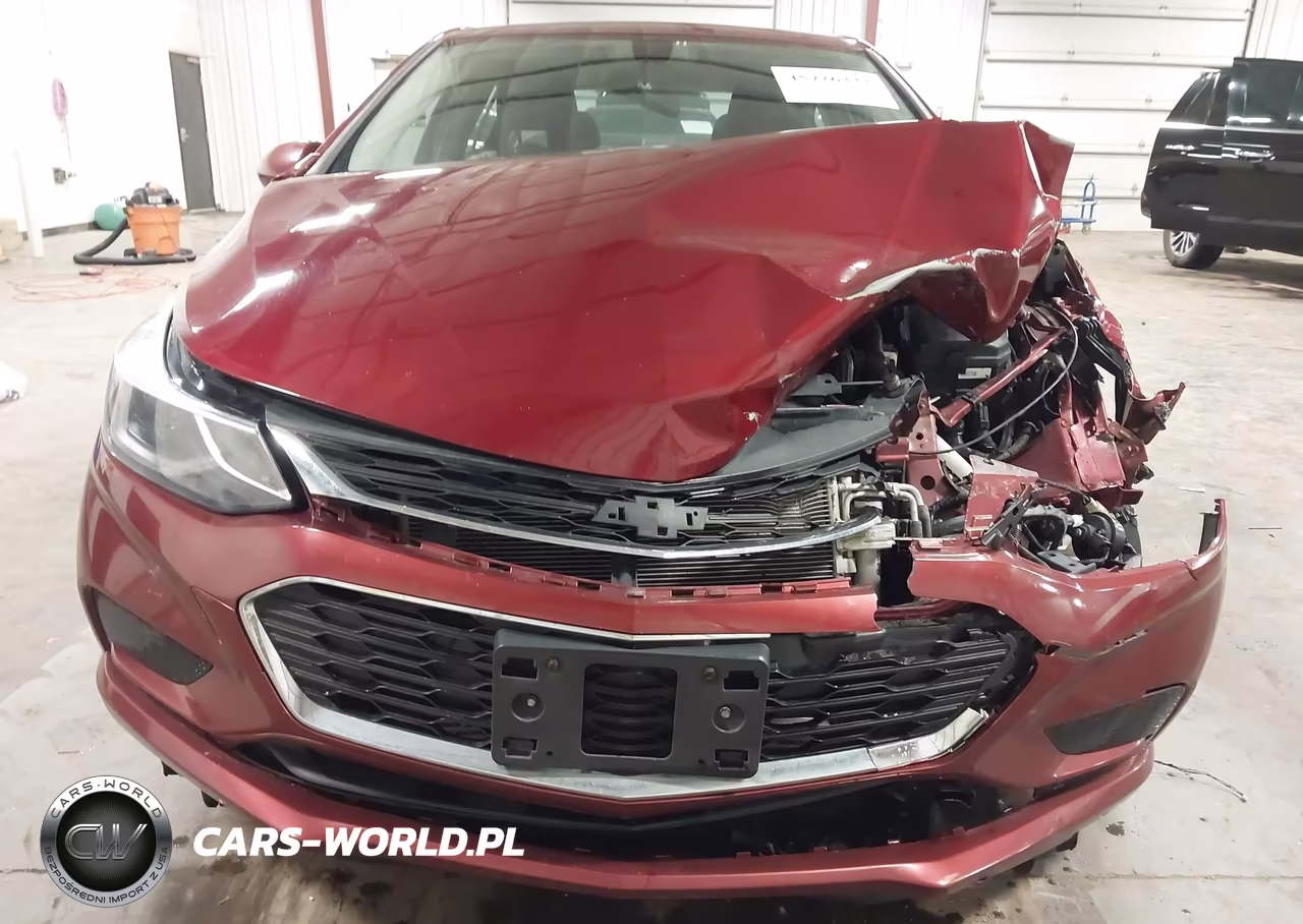 2016 Chevrolet Cruze Lt Auto VIN:1G1BE5SM4G7244977 - 6