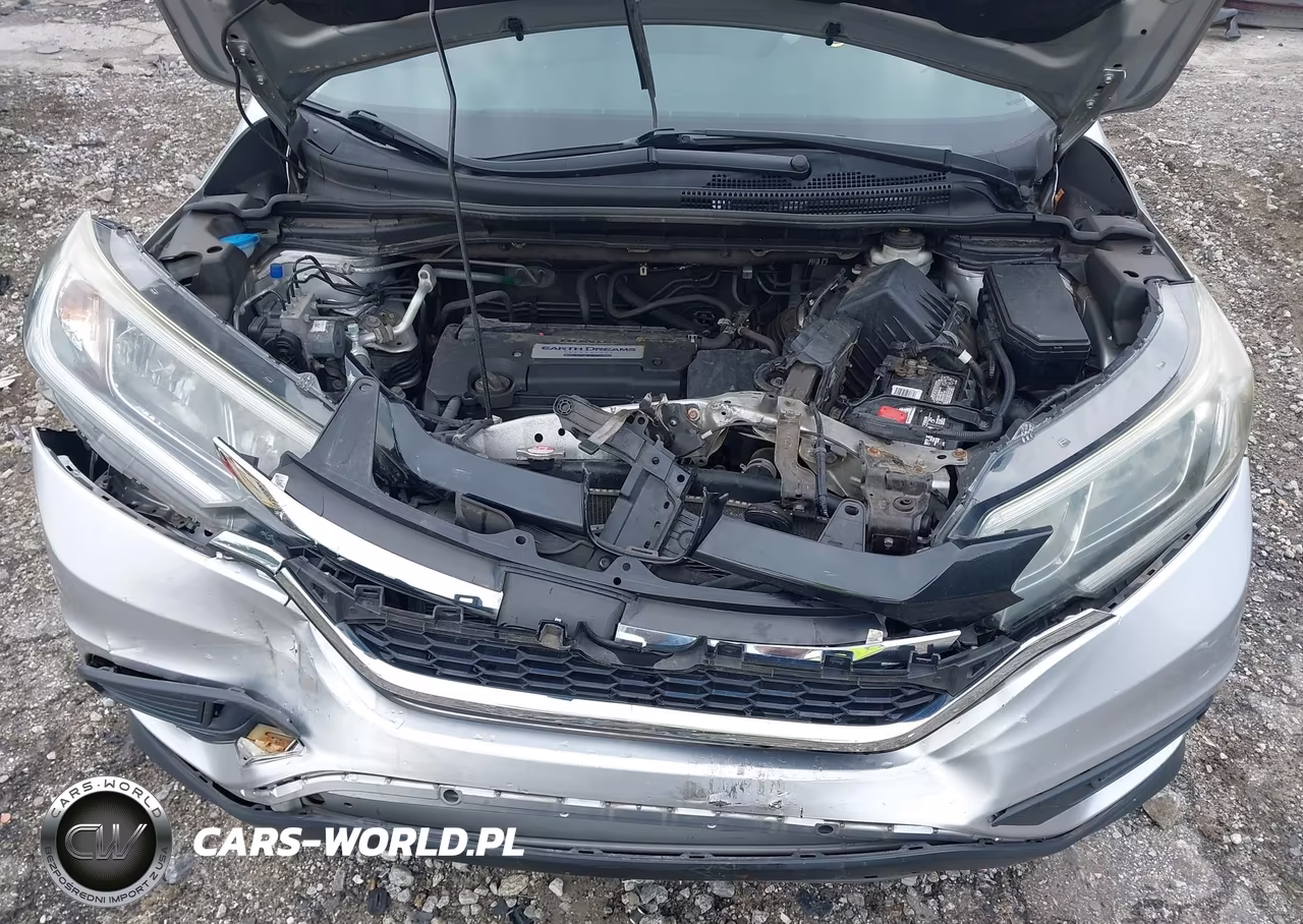 2015 Honda Cr-V Lx VIN:5J6RM4H32FL067329 - 10