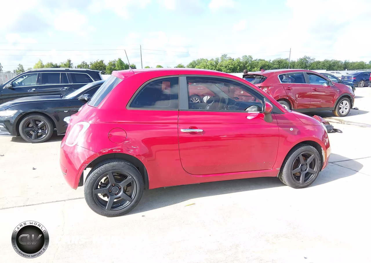 2013 Fiat 500 Pop VIN:3C3CFFAR3DT686401 - 13