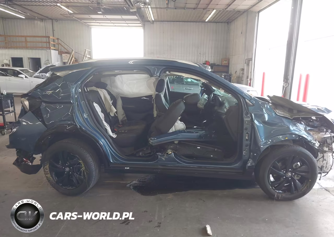 2025 Buick Encore Gx Sport Touring Awd VIN:KL4AMESL4SB124660 - 14