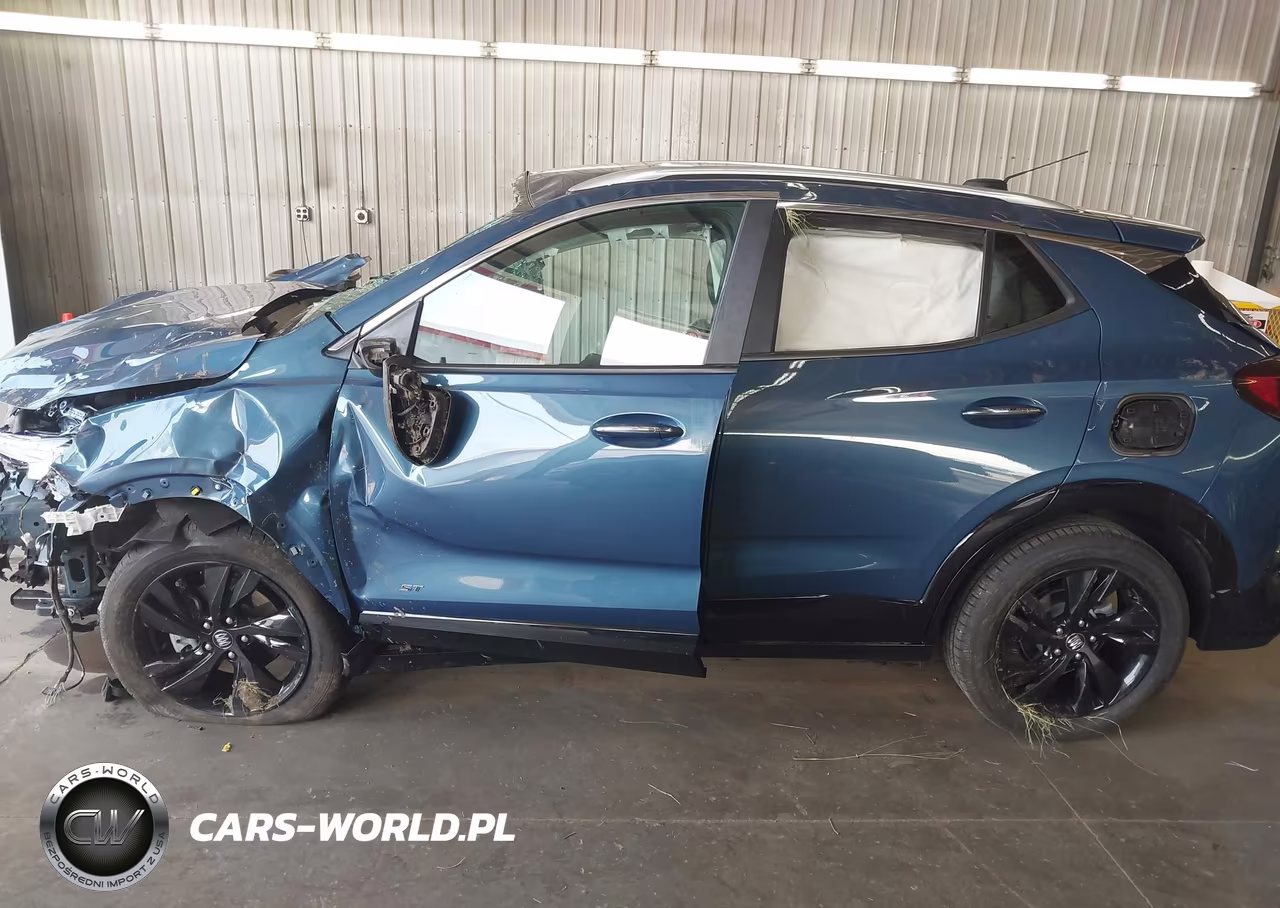 2025 Buick Encore Gx Sport Touring Awd VIN:KL4AMESL4SB124660 - 15