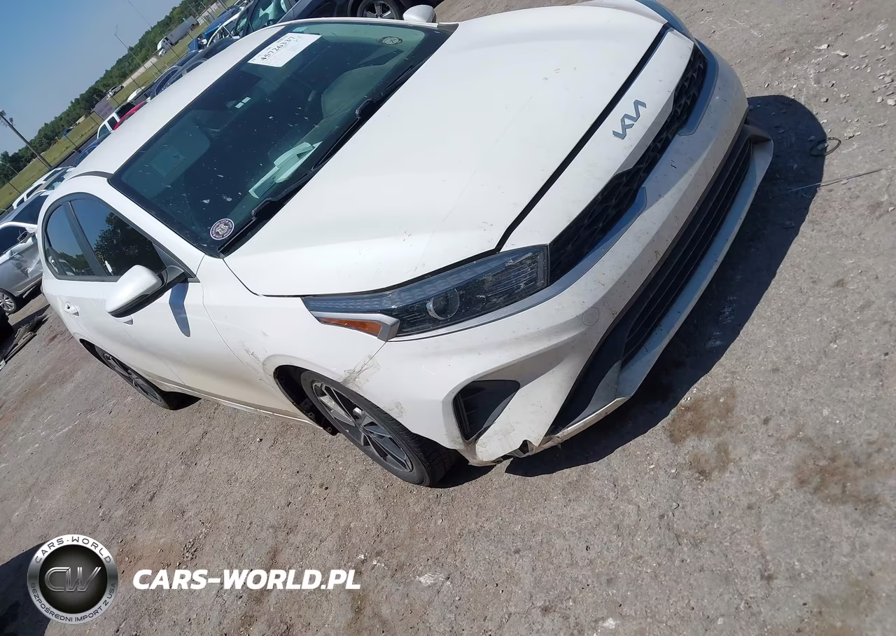 2022 Kia Forte Lxs VIN:3KPF24AD4NE475503 - 1