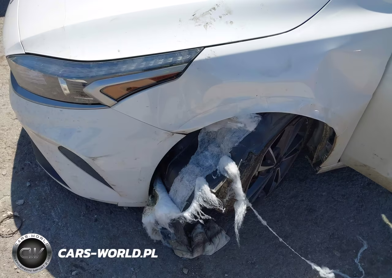 2022 Kia Forte Lxs VIN:3KPF24AD4NE475503 - 6