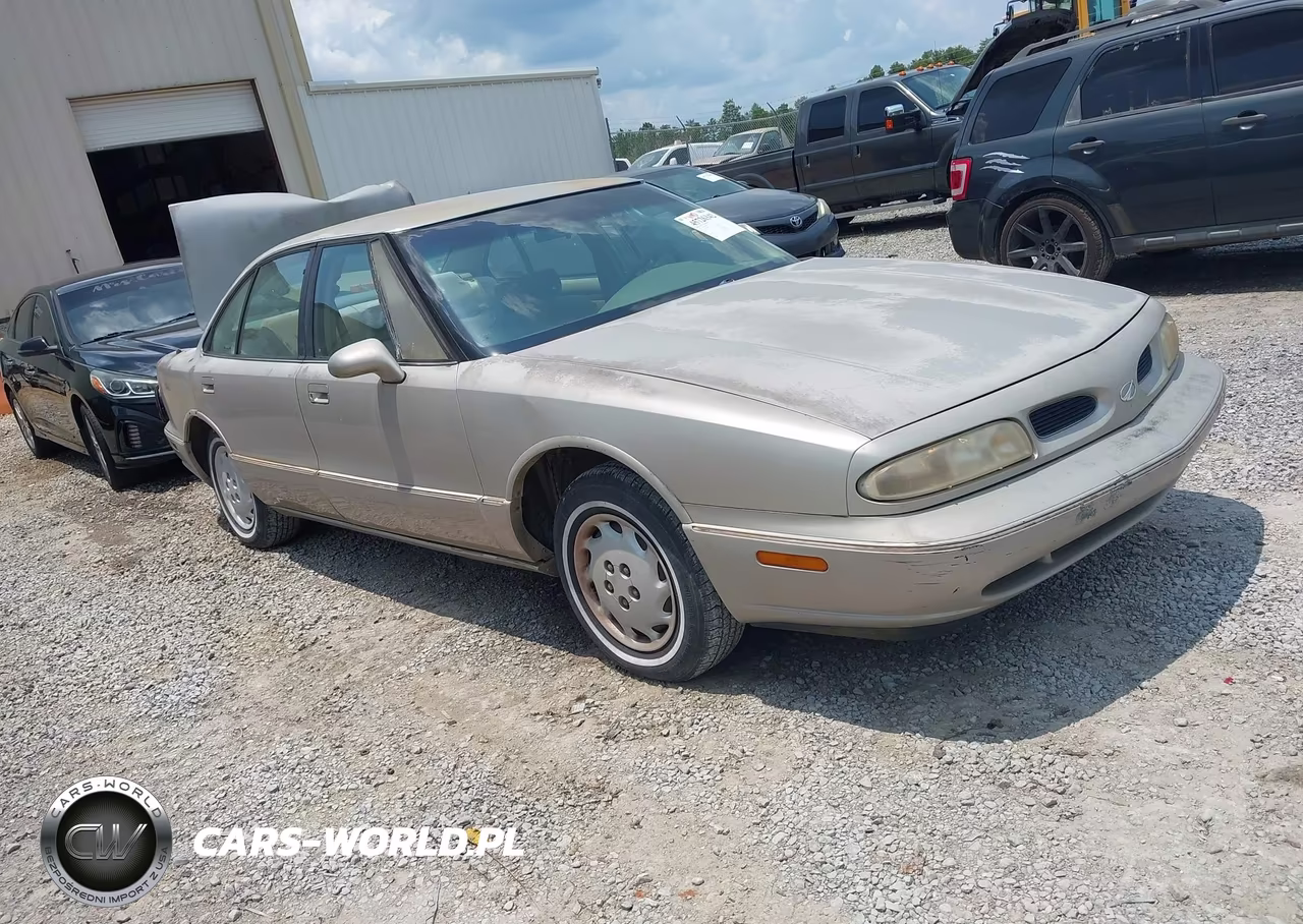 1997 Oldsmobile 88 Ls – zdjęcie 1 z 16