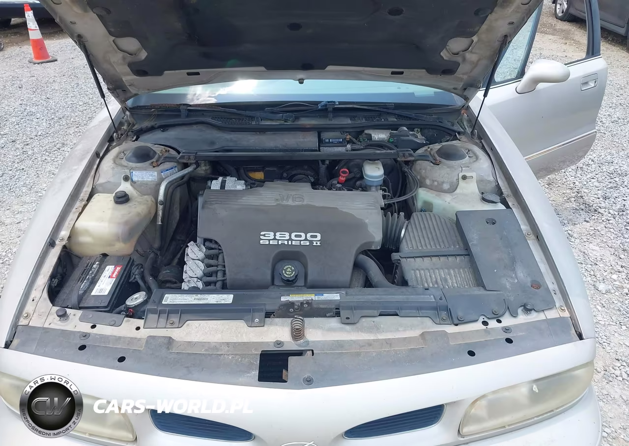 1997 Oldsmobile 88 Ls VIN:1G3HN52K5V4827394 - 10