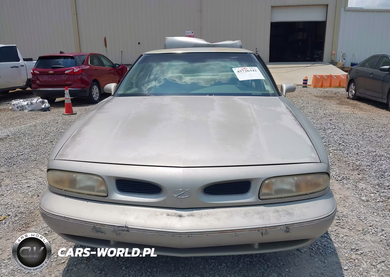 1997 Oldsmobile 88 Ls VIN:1G3HN52K5V4827394 - 12