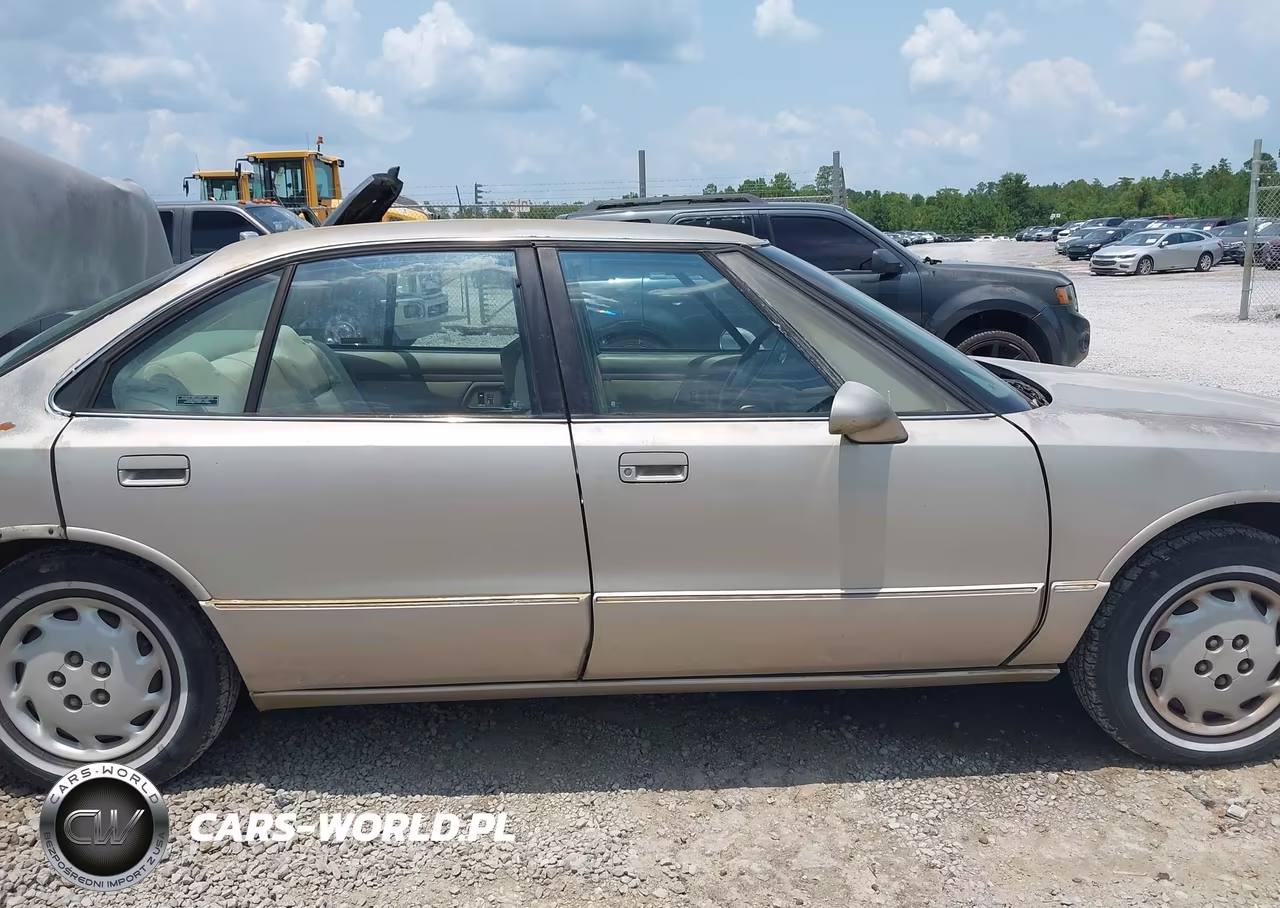 1997 Oldsmobile 88 Ls VIN:1G3HN52K5V4827394 - 13