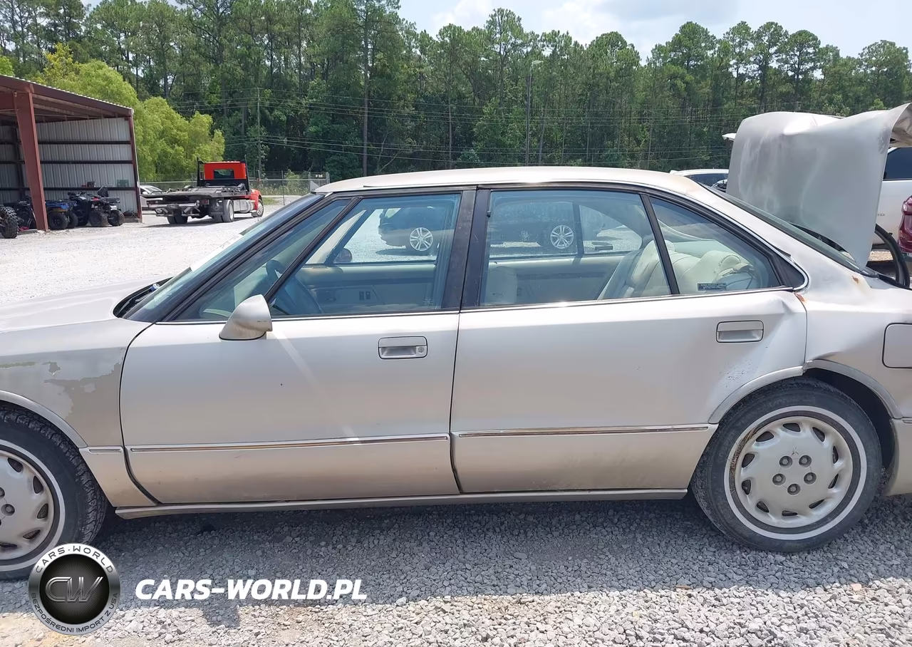 1997 Oldsmobile 88 Ls VIN:1G3HN52K5V4827394 - 14