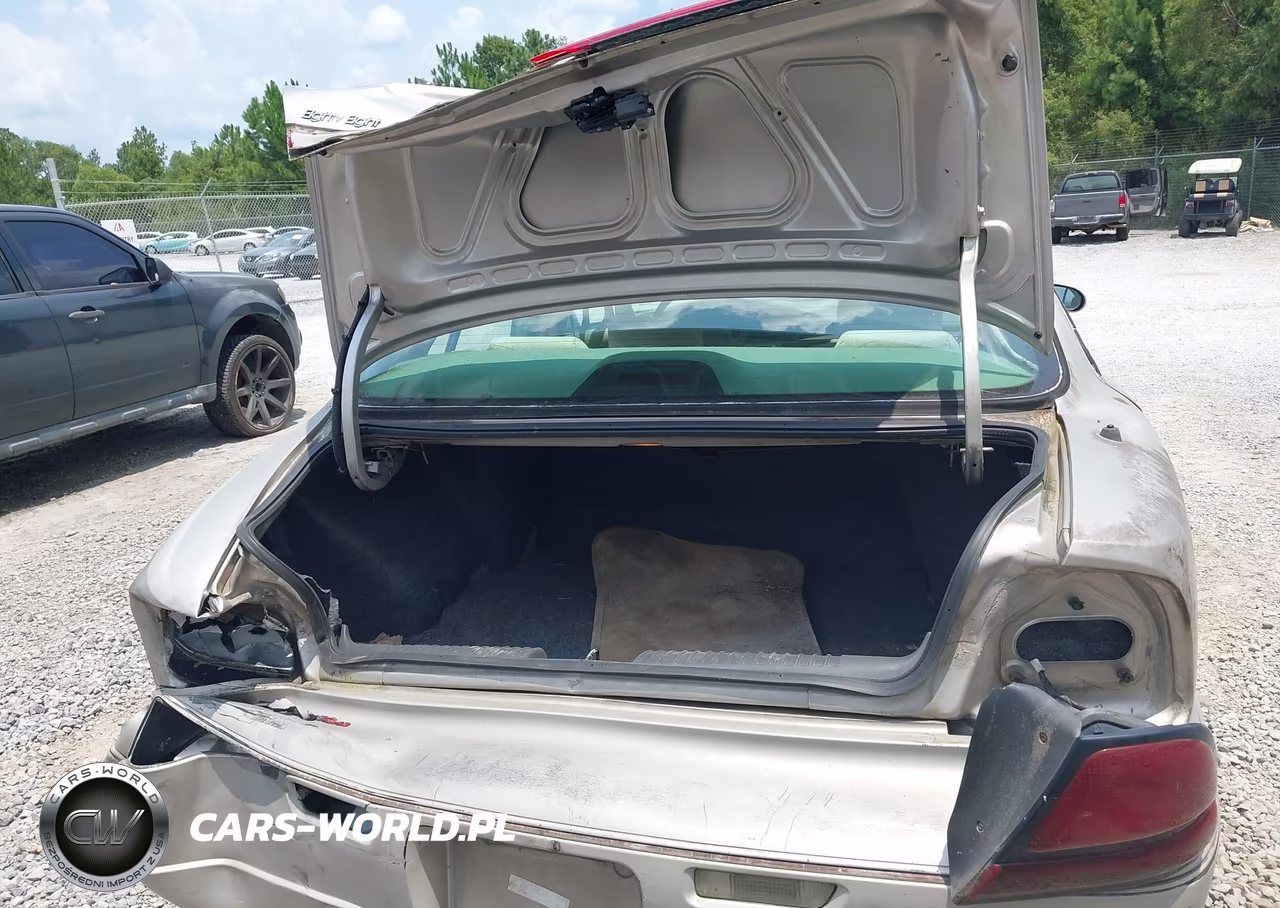1997 Oldsmobile 88 Ls VIN:1G3HN52K5V4827394 - 16