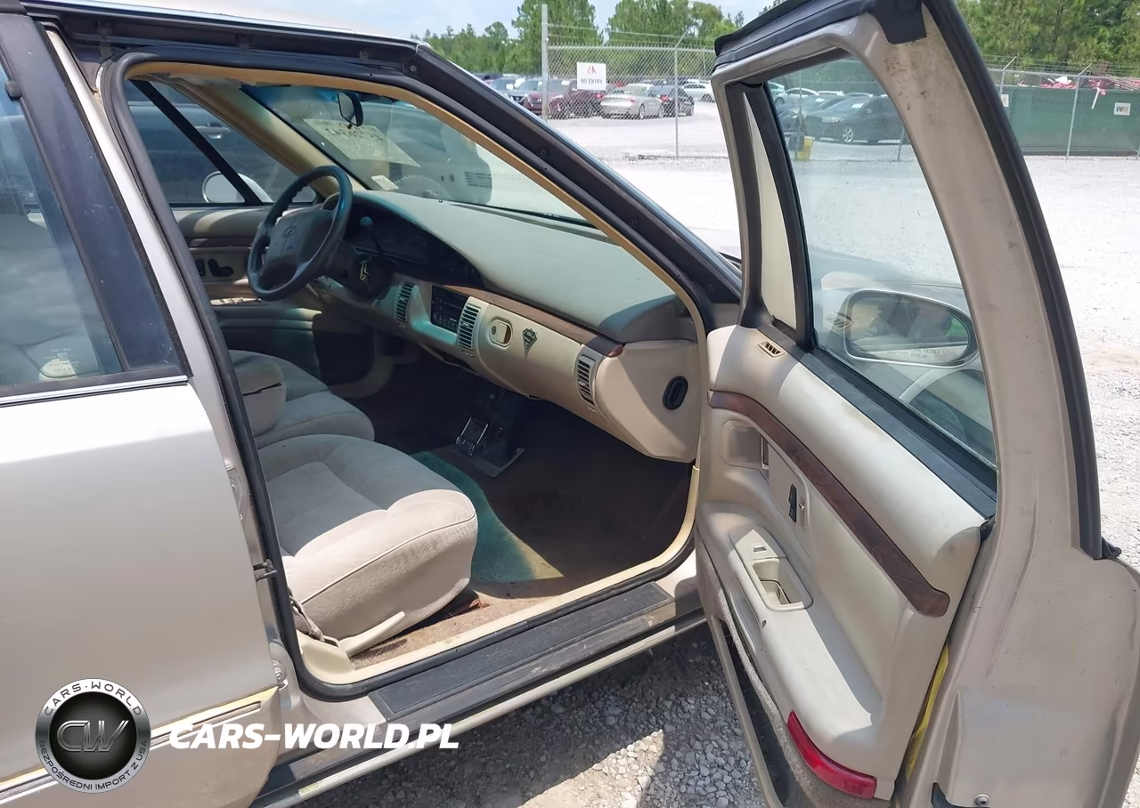 1997 Oldsmobile 88 Ls VIN:1G3HN52K5V4827394 - 5