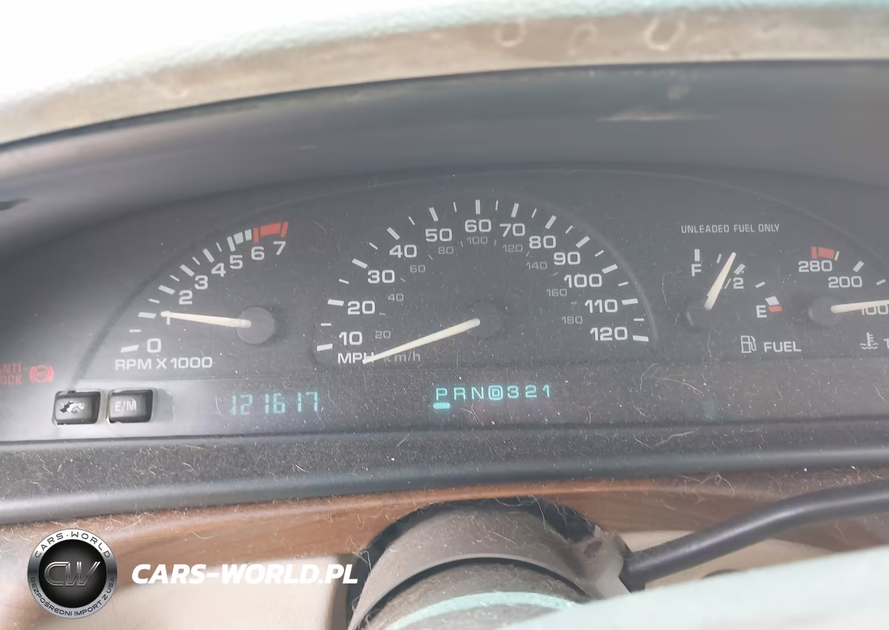 1997 Oldsmobile 88 Ls VIN:1G3HN52K5V4827394 - 7