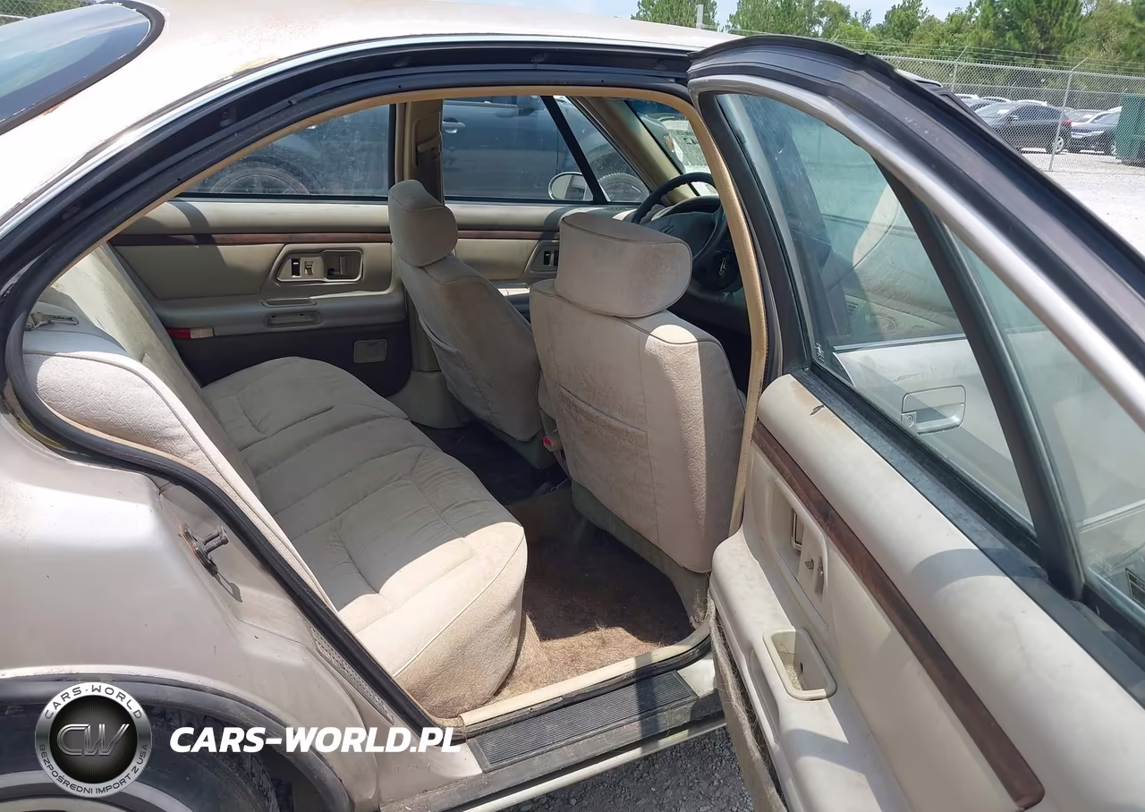 1997 Oldsmobile 88 Ls VIN:1G3HN52K5V4827394 - 8