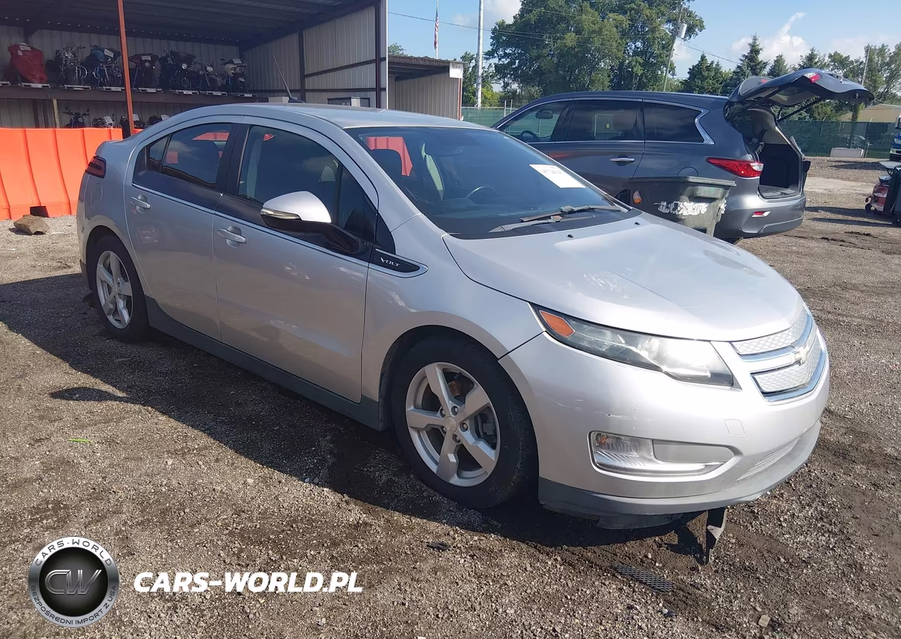 2013 Chevrolet Volt