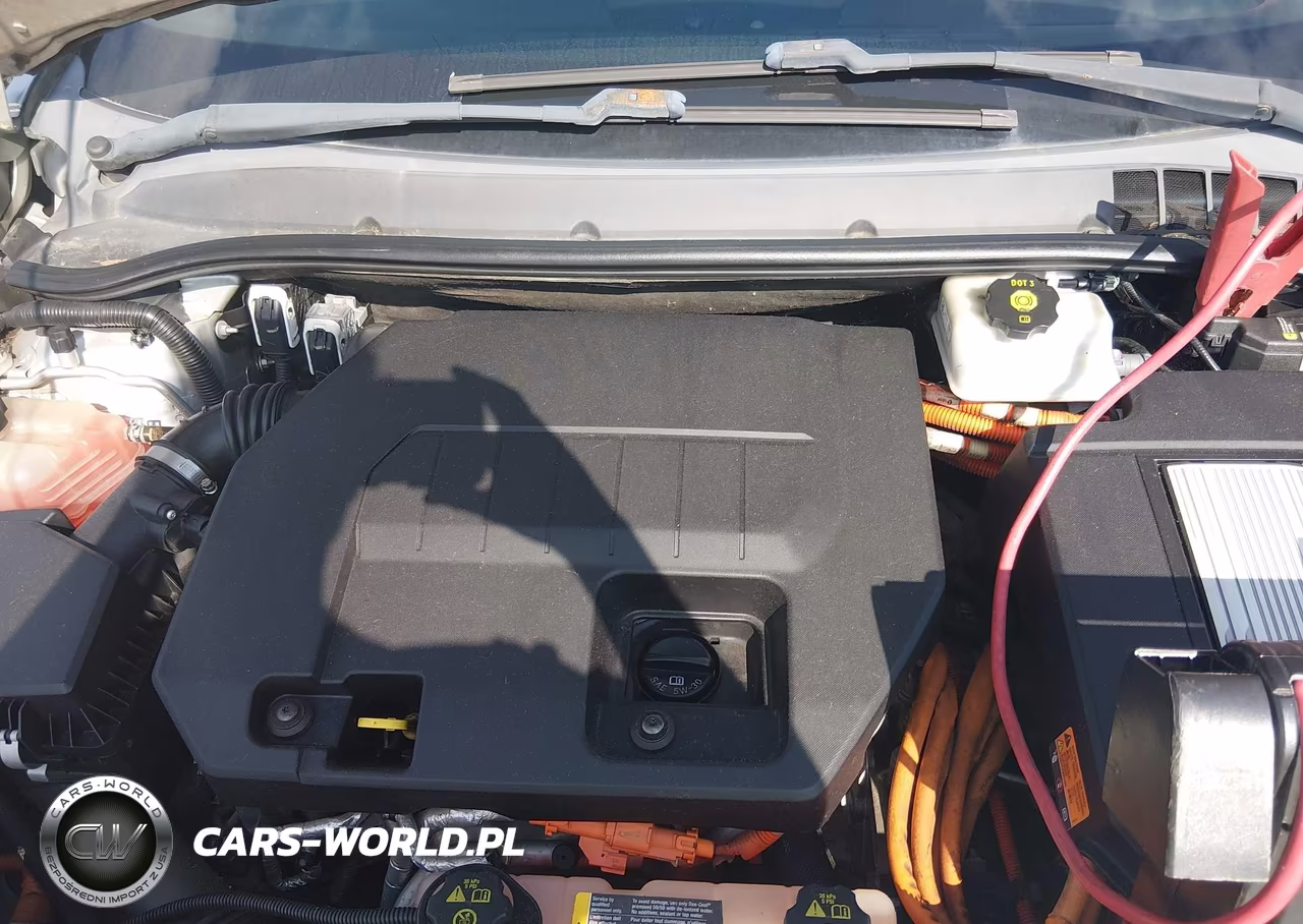 2013 Chevrolet Volt VIN:1G1RB6E47DU103410 - 10