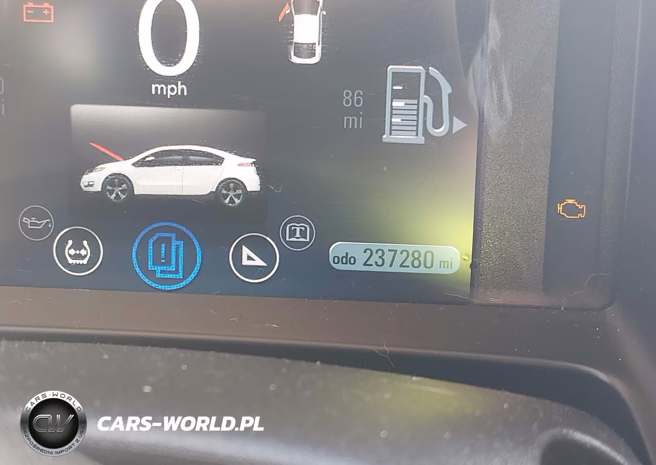 2013 Chevrolet Volt VIN:1G1RB6E47DU103410 - 12