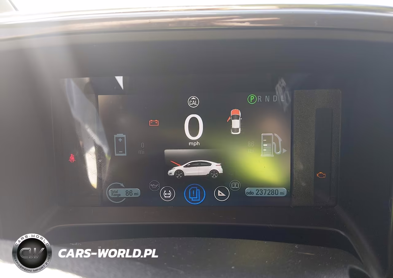 2013 Chevrolet Volt VIN:1G1RB6E47DU103410 - 13