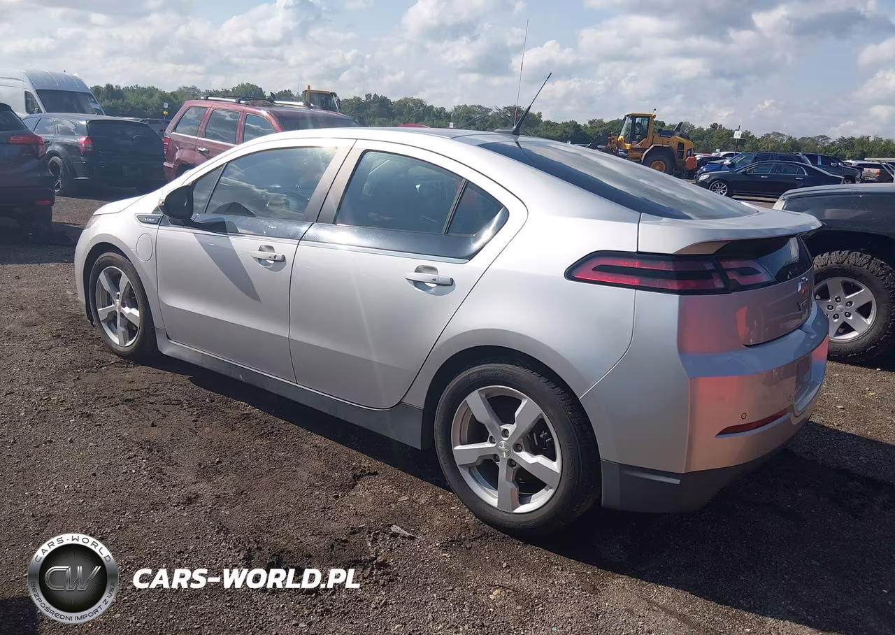2013 Chevrolet Volt VIN:1G1RB6E47DU103410 - 3