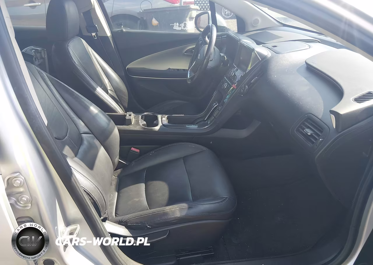 2013 Chevrolet Volt VIN:1G1RB6E47DU103410 - 5