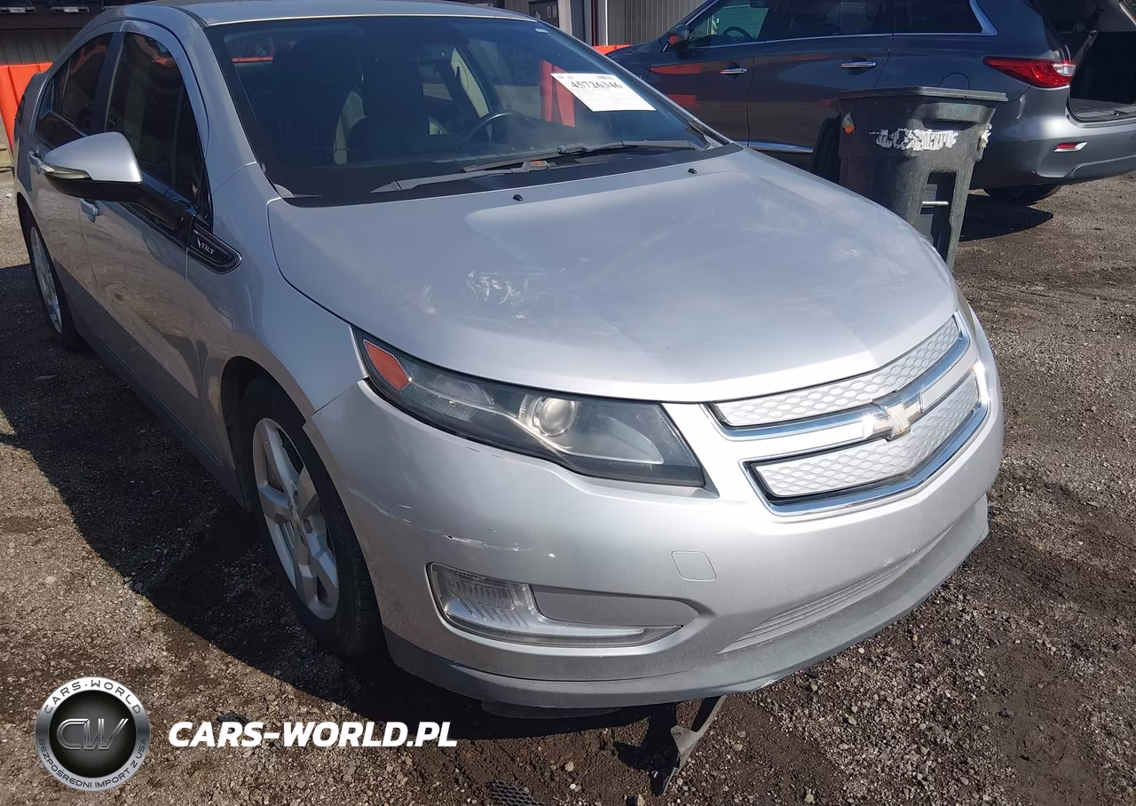 2013 Chevrolet Volt VIN:1G1RB6E47DU103410 - 6